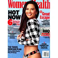 Women&rsquo;s Health 美國版 7-8月號/2019