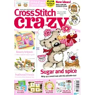 Cross stitch crazy 第258期 9月號/2019