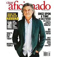 CIGAR AFICIONADO 8月號/2019