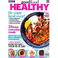 BBC goodfood&rsquo;s HOME COOKING SERIES HEALTHY 夏季號/2019