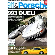 911 & Porsche World 第305期 8月號/2019