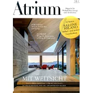 Atrium 第4期 7-8月號/2019