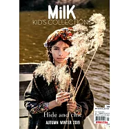Milk KID&rsquo;S COLLECTIONS 第21期 秋冬號/2019