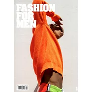 FASHION FOR MEN THE ROAD NOT TAKEN 第4期/2019 (雙封面隨機出)
