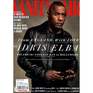 VANITY FAIR 英國版 第708期 8月號/2019