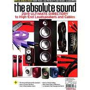 the abso!ute sound ULTIMATE DIRECTORY 秋季號/2019