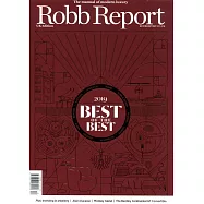 Robb Report 英國版 第13期 夏季號/2019