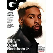 GQ 美國版 8月號/2019