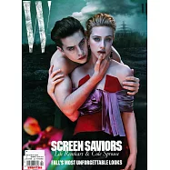 W magazine 美國版 Vol.48 No.4/2019