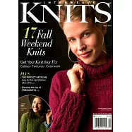 INTERWEAVE KNITS 秋季號/2019