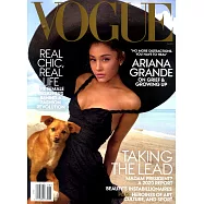 VOGUE 美國版 8月號/2019