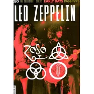 MOJO COLLECTORS SERIES LED ZEPPELIN