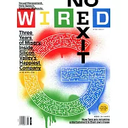 WIRED 美國版 9月號/2019