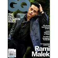 GQ 美國版 9月號/2019