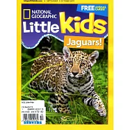 NATIONAL GEOGRAPHIC Little Kids 9-10月號/2019