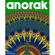 ANORAK Vol.50 The Peacocks Issue