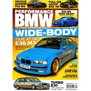 PERFORMANCE BMW 9月號/2019
