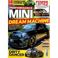 PERFORMANCE MINI 9-10月號/2019
