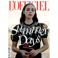 L&rsquo;OFFICIEL 法國版 第1036期 8月號/2019