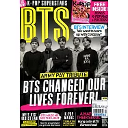 K-POP SUPERSTARS : BTS 第4期