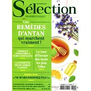 讀者文摘 (法國版) 第851期 9月號/2019