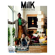Milk 法國版 第65期 9月號/2019