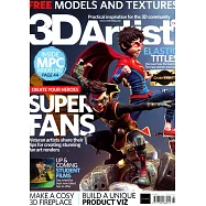 3D Artist 第136期