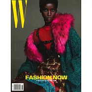 W magazine 美國版 Vol.48 No.5/2019 (雙封面隨機出)