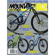 MOUNTAIN BIKE ACTION 10月號/2019