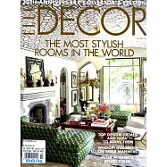 ELLE DECOR 美國版 第259期 10月號/2019