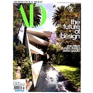 AD-ARCHITECTURAL DIGEST 美國版 10月號/2019