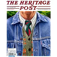 THE HERITAGE POST 英文版 第31期 9月號/2019