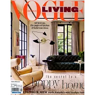 VOGUE LIVING 澳洲版 9-10月號/2019