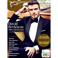 GQ 英國版 10月號/2019