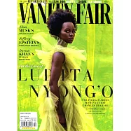 VANITY FAIR 英國版 第710期 10月號/2019