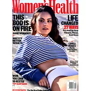Women&rsquo;s Health 美國版 10月號/2019