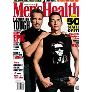 Men&rsquo;s Health 美國版 10月號/2019