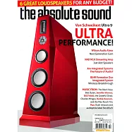 the abso!ute sound 10月號/2019