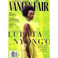 VANITY FAIR 美國版 10月號/2019