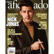 CIGAR AFICIONADO 10月號/2019