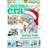 Cross stitch crazy 第261期 Christmas 2019