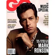 GQ 澳洲版 9-10月號/2019
