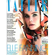 TATLER 11月號/2019