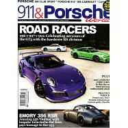 911 & Porsche World 第308期 11月號/2019