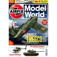 AIRFIX Model World 第108期 11月號/2019