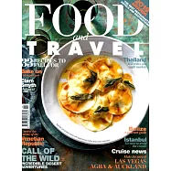 FOOD and TRAVEL 英國版 11月號/2019