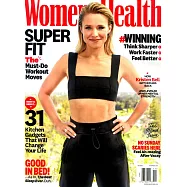 Women&rsquo;s Health 美國版 11月號/2019