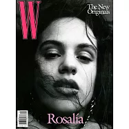 W magazine 美國版 Vol.48 No.6/2019 (雙封面隨機出)