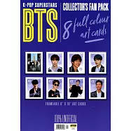BTS COLLECTOR&rsquo;S FAN PACK