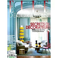 ELLE DECORATION 法國版 第276期 11月號/2019